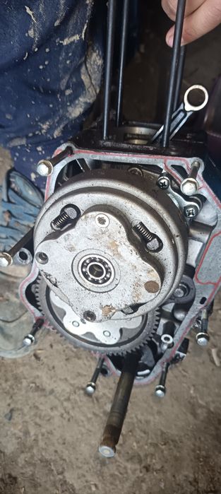 Vand cross 125 motor nou