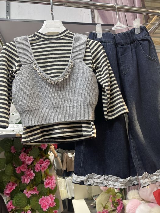 Bolalar kiyimi, 1-5 yoshgacha