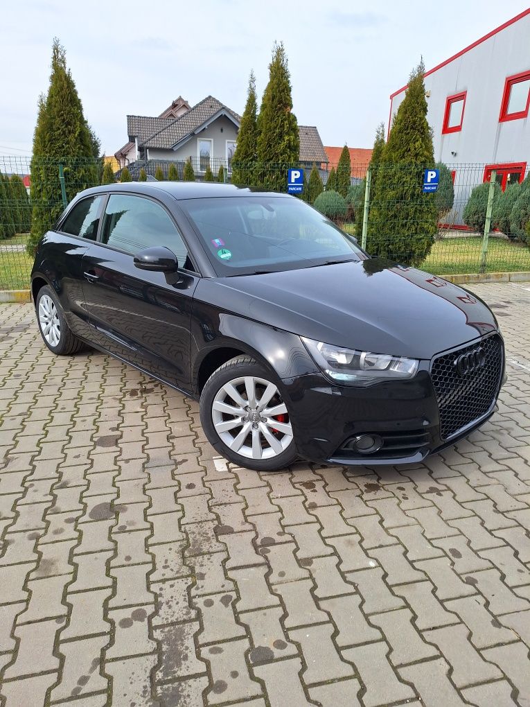 Audi a1 1.2 tfsi