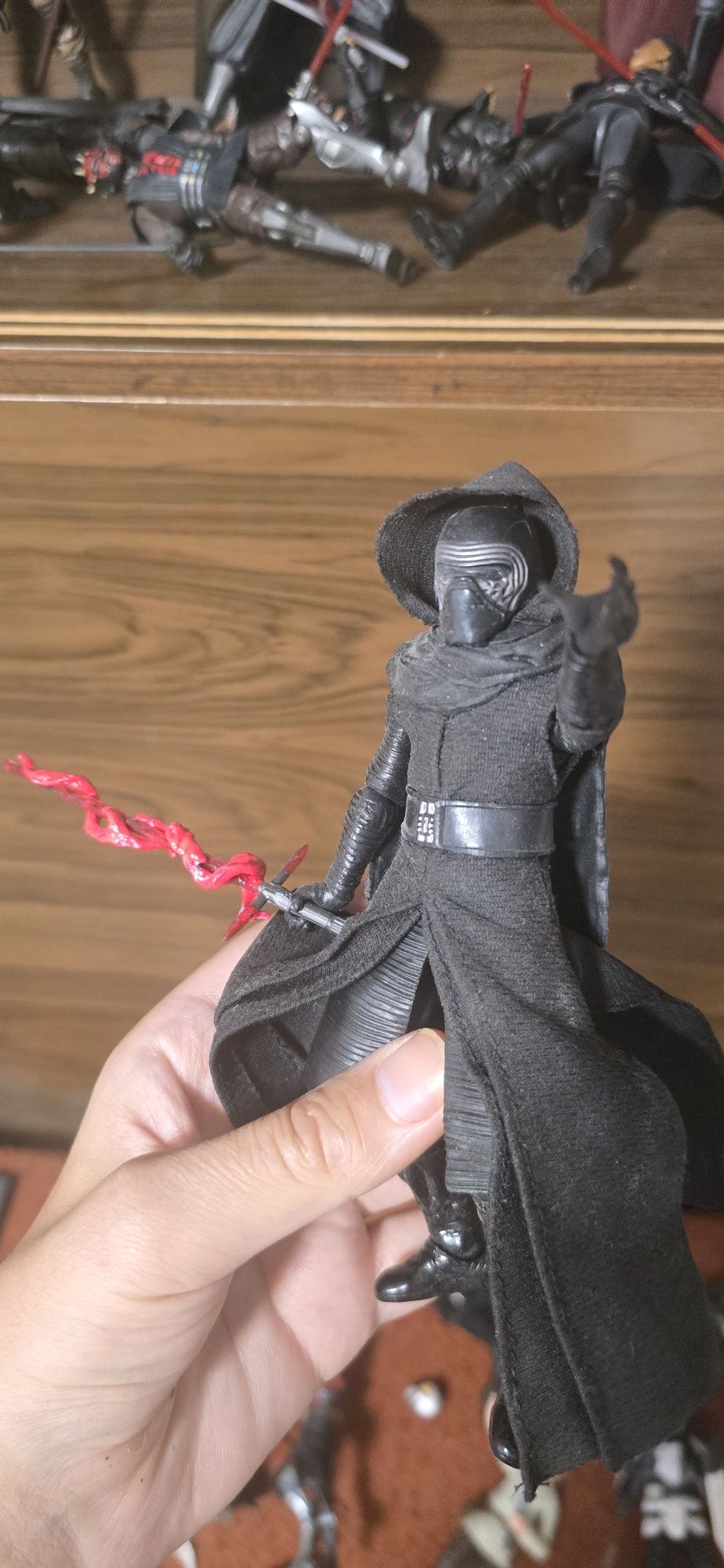 Star wars black фигурки