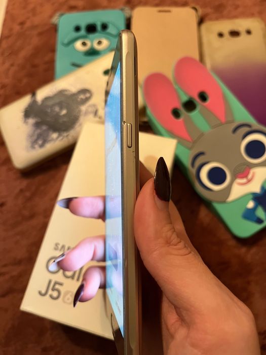 Samsung galaxy J5 2016