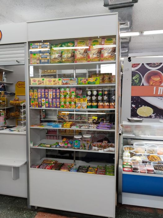 Магазинные витрины