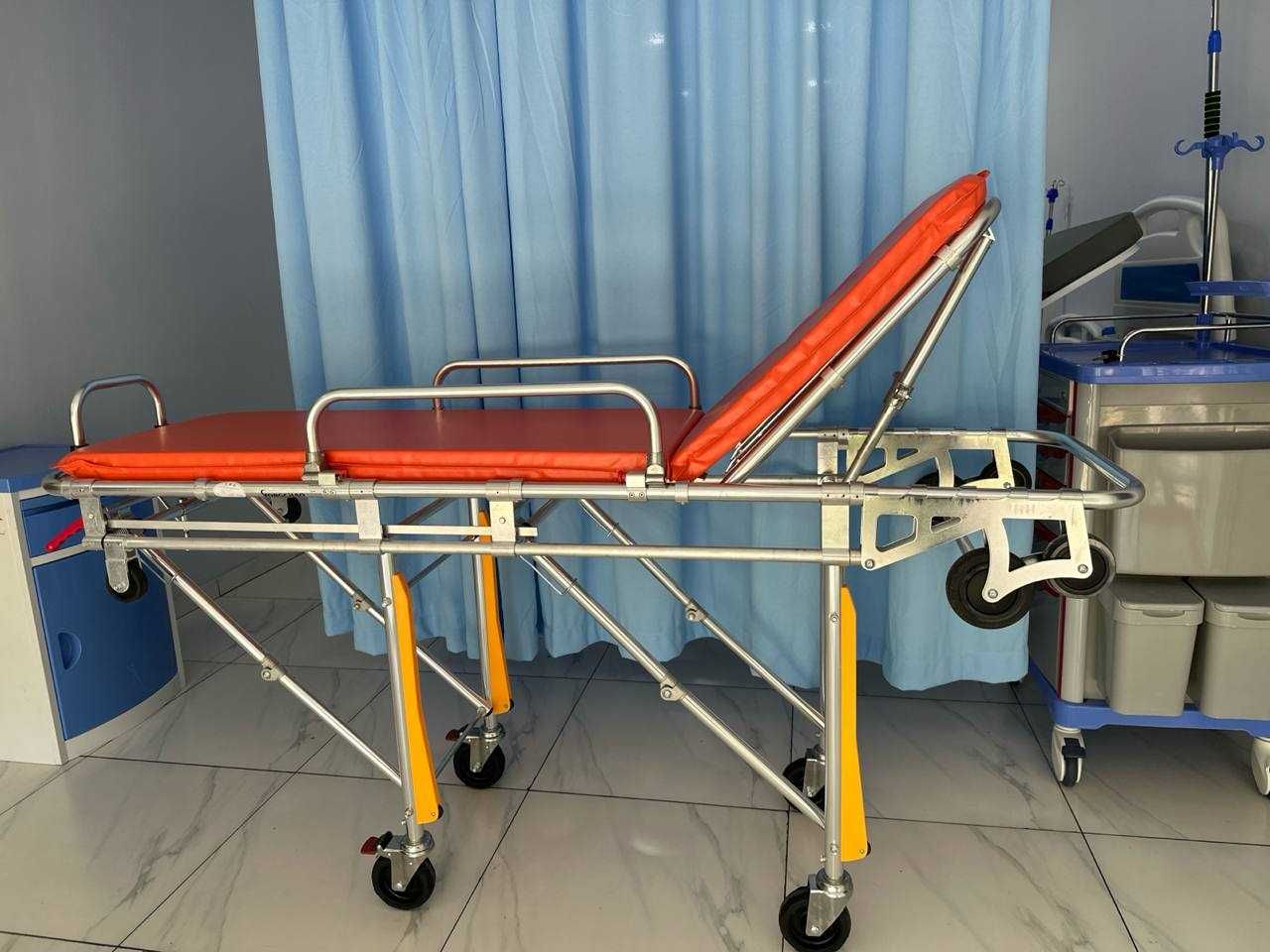 Медицинская кровать