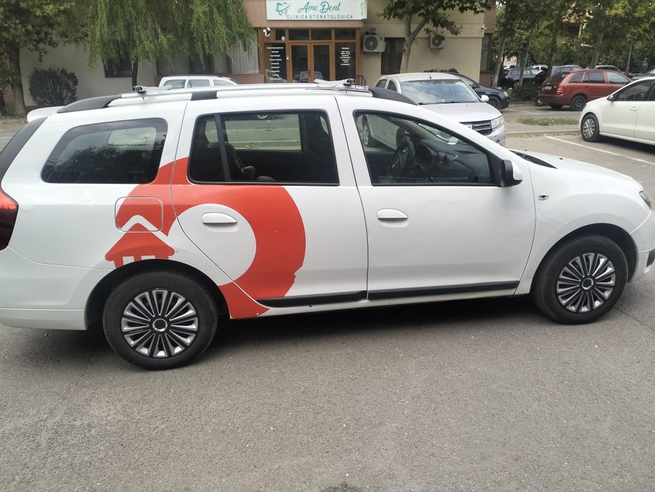 OCAZIE! Dacia Logan MCV 2015 Disel