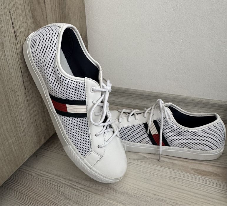 Страхотни кецове Vans, Palladium, TOMMY HILFIGER