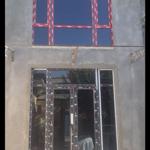 Akfa romlar va eshiklar