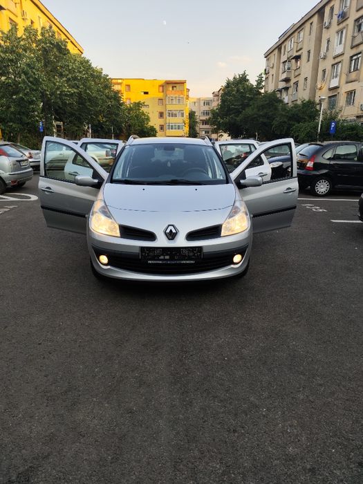 Renault clio 1.2