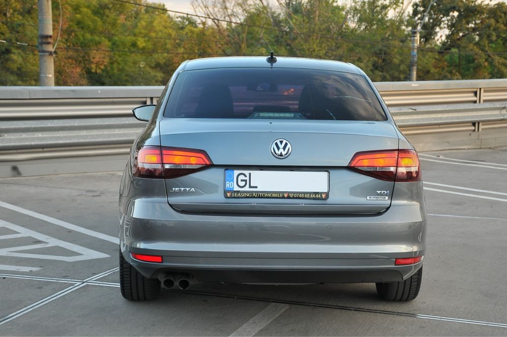Vw Jetta 2.0TDI 150CP/Automata