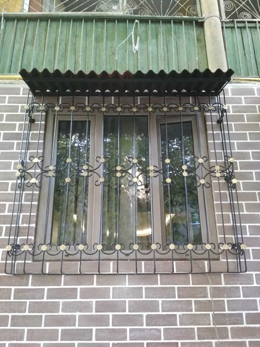 Панжаралар ойналарингизга. Арзон. Решётки на окна. Недорого.