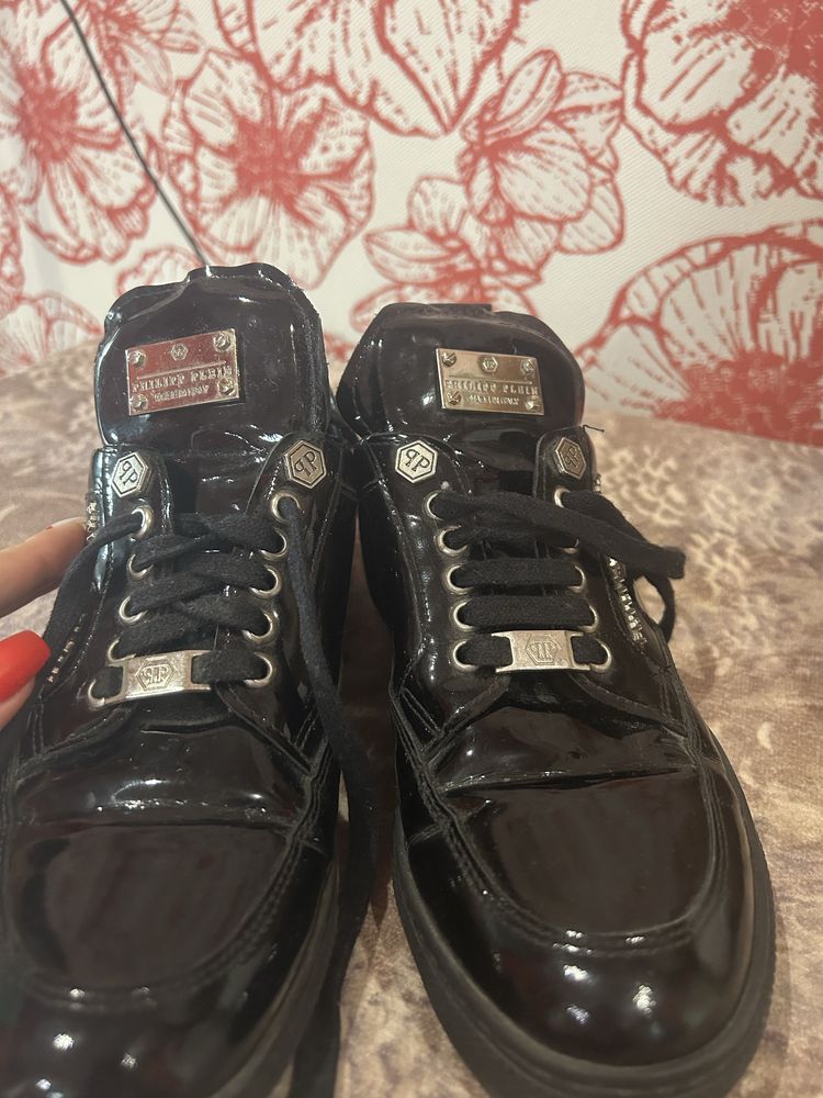 Обувки Philipp Plein