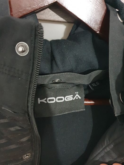 Зимен елек с качулка  Kooga