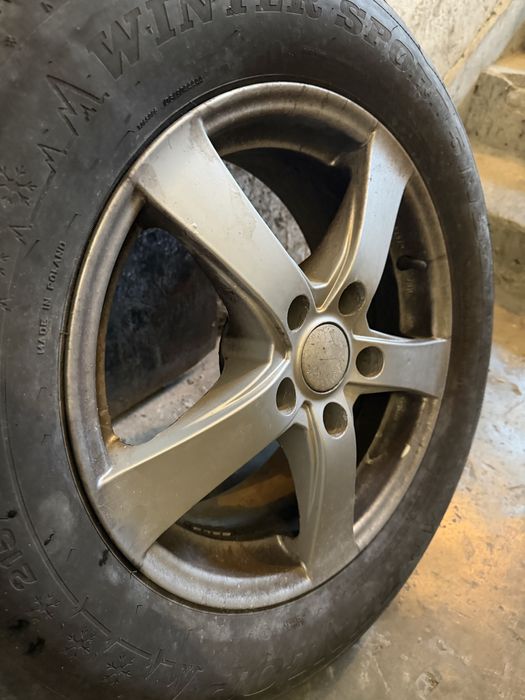 Джанти “DEZENT” с гуми