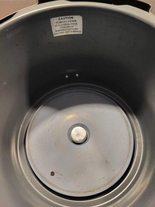 Multicooker Crockpot Express - aparat de gatit sub presiune/slow cook