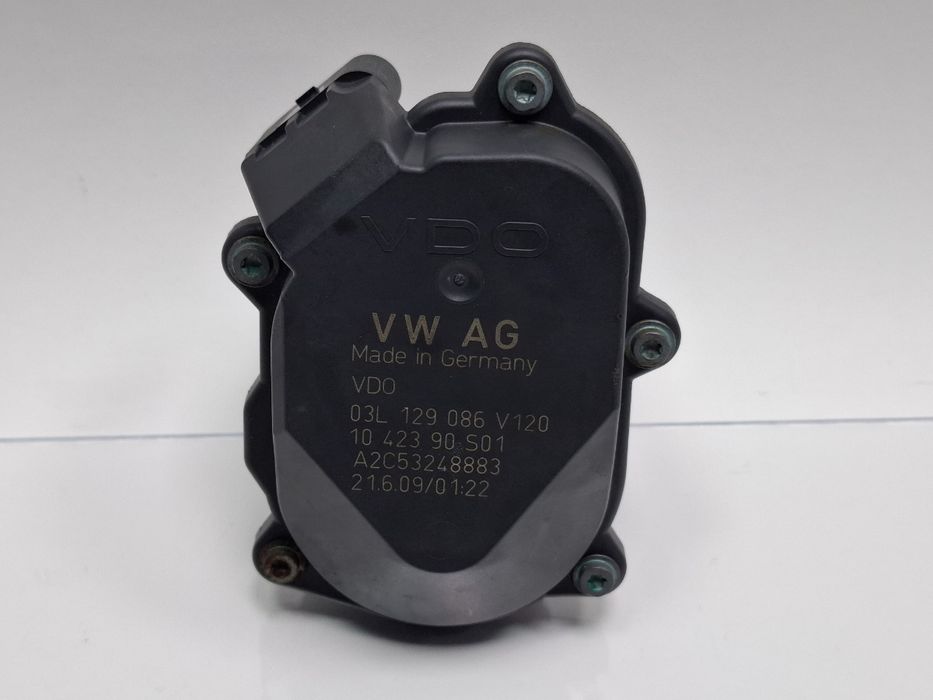 Motoras galerie admisie  VOLKSWAGEN GOLF VI 5K1 2008 - 20132.0 TDI CBD