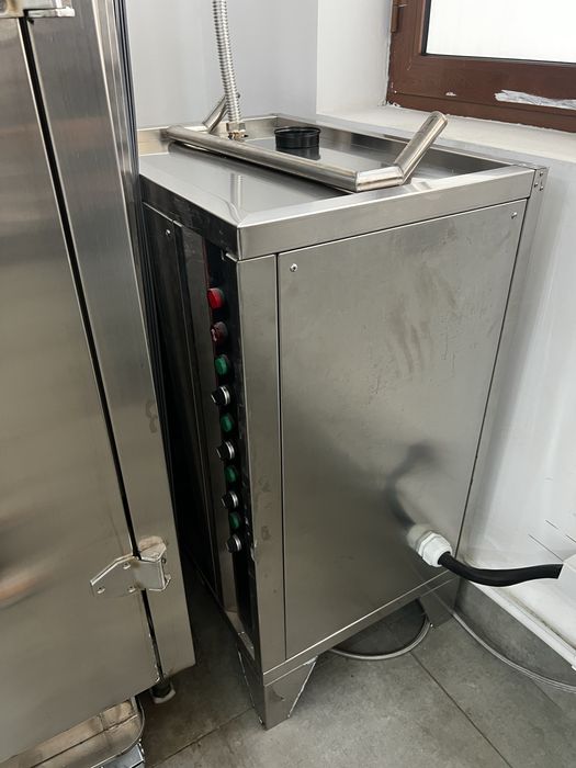 Паровой шкаф для производства