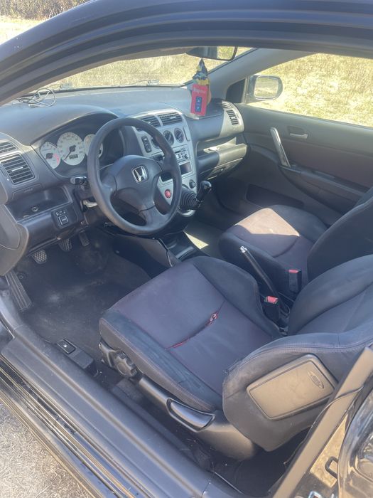 Honda Civic EP1 - 2004 1.4 iS 90cp