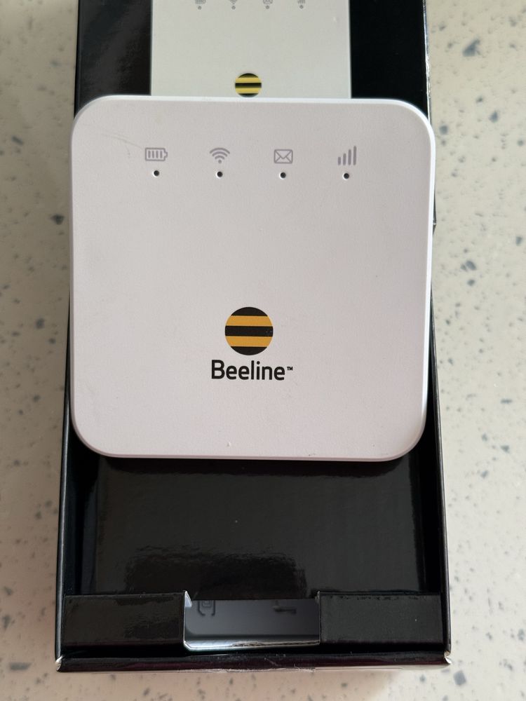 Продается Beeline 4G Wi-Fi роутер / модем билайн