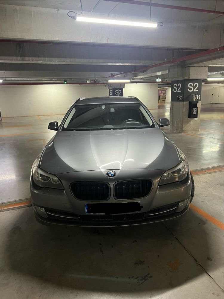 Bmw f11 530d xdrive