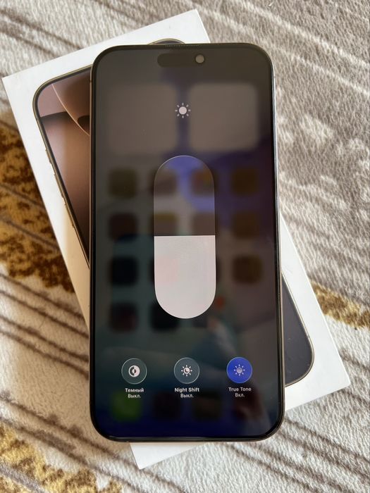 iPhone 16 Pro Max 256GB Desert Titanum J/A Sim Karta