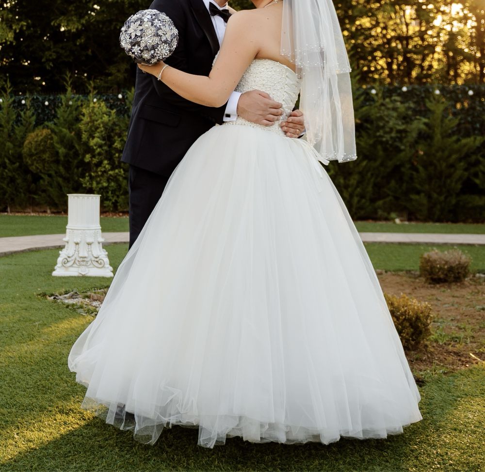 Rochie de mireasa