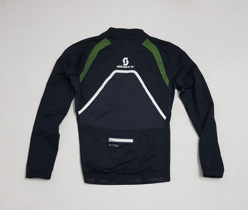 Bluza ciclism SCOTT Premium, bike, MBT, running, mărimea M unisex