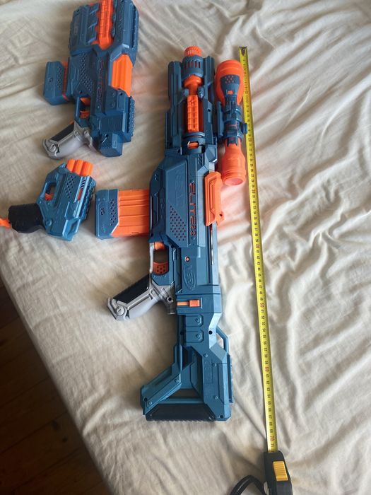 Бластери/Пушки Нерф за деца