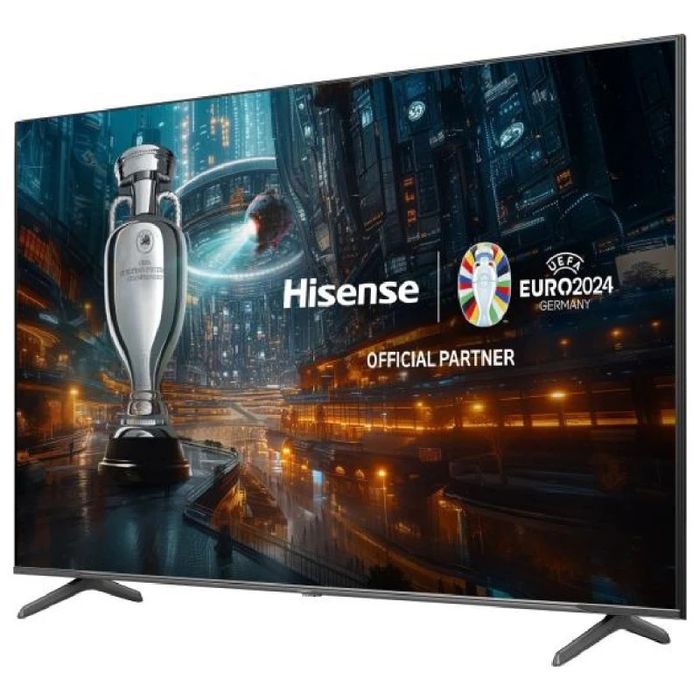 Нов 65" QLED телевизир Hisense - 65E7NQ,SMART, 4K,