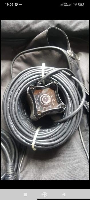 Nokta Golden King 

# Electronic Unit & 7" TFT Display
# 2