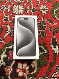 Iphone 15 Pro Max 256GB LL/A White