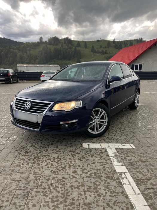 Volkswagen passat B6