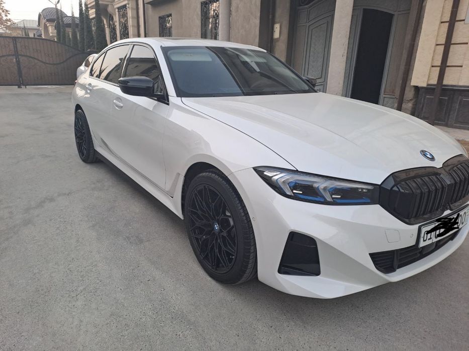 Bmw i3 40 l night sport 2023