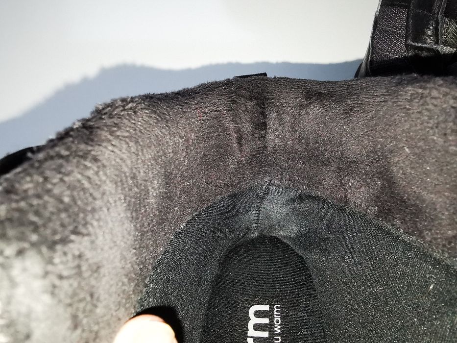 Ghete iarna Adidas Winter Hiker - 38