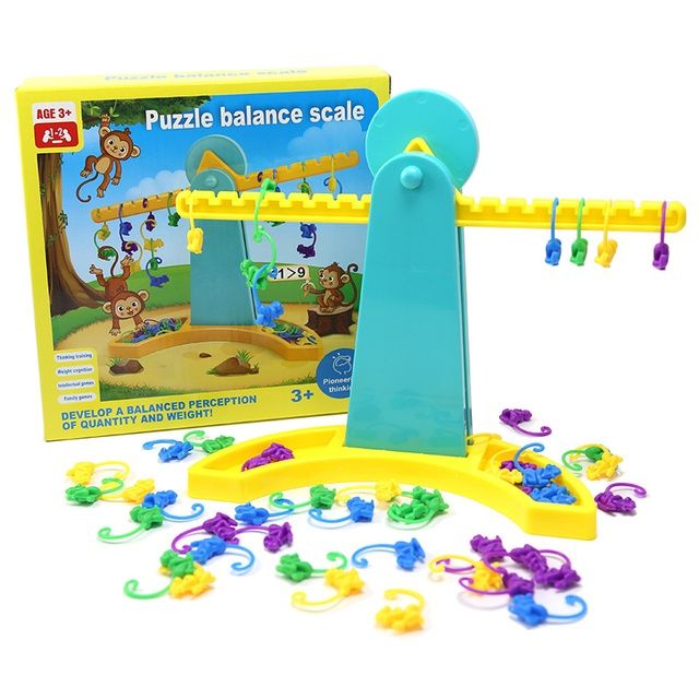 Балансир "Обезьянки