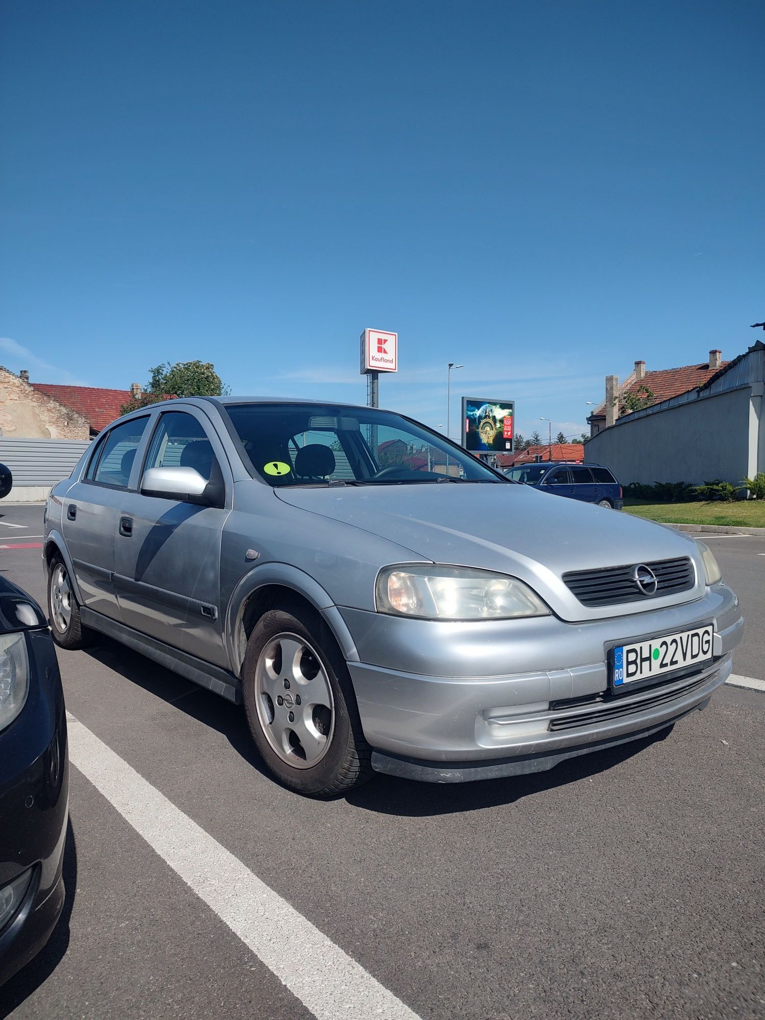 Vând Opel Astra G