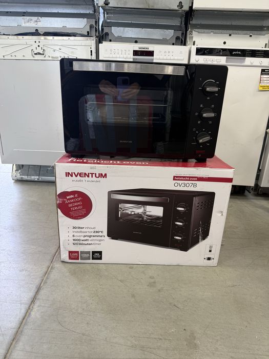 Продавам фурна с вентилатор Inventum OV307B