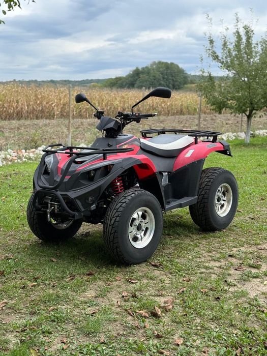 Atv Linhai Dragonfly 420cmc 4x4 automat (nu cf moto tgb kymco)