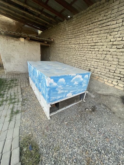 Labo tent kuzov uzuniga