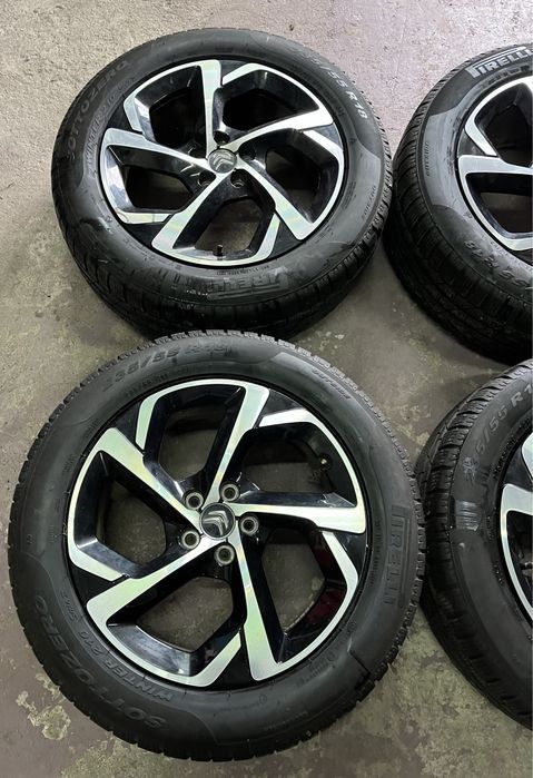 Jante 5x108 Originale Citroen C5 Aircros 18