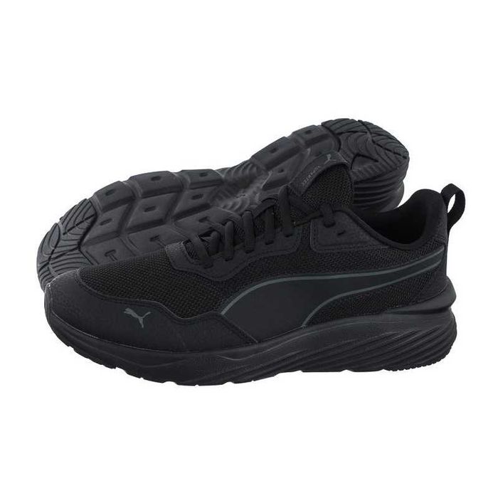 adidasi Puma Supertec Zero, Negru, 43 -> NOU, SIGILAT