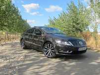 Se vinde Volkswagen CC 2.0 TDI 170 CP DSG, Trapa, Xenon, Piele