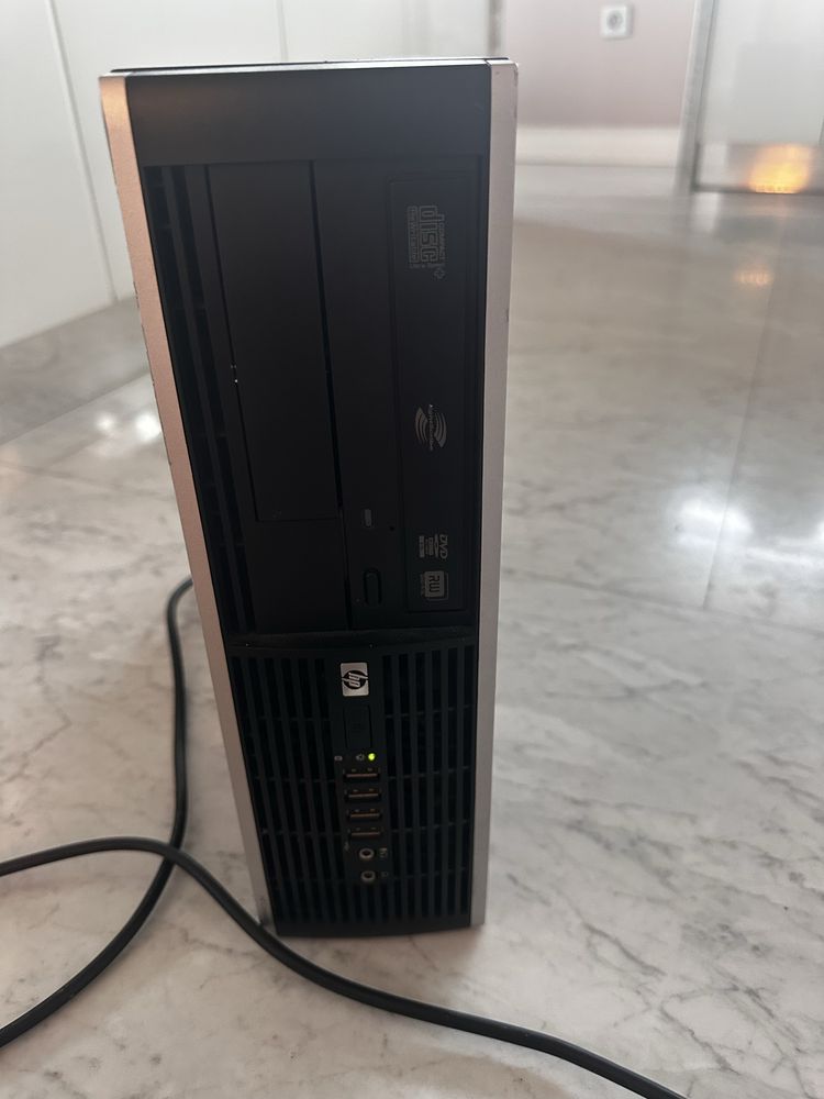 Hp compaq 6005 настолен компютър