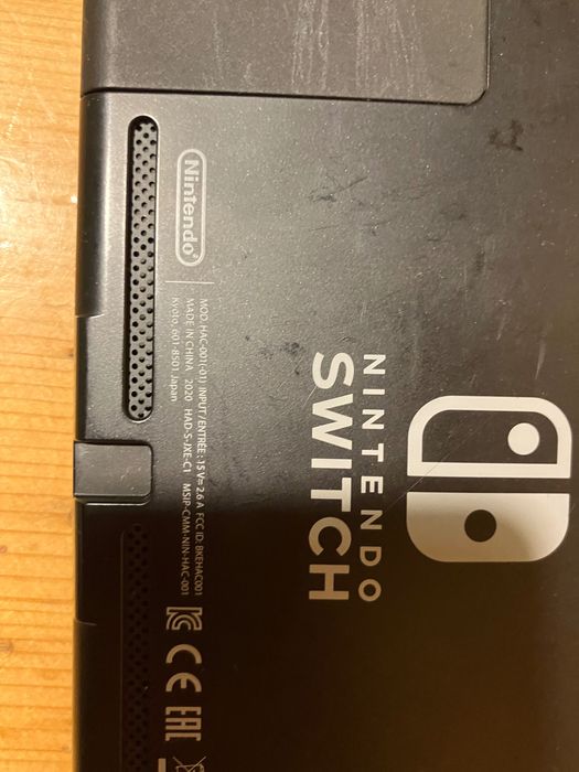 nintendo switch + SM Wonder, Kurby Forgotten Land, Luigi Mansion 3
