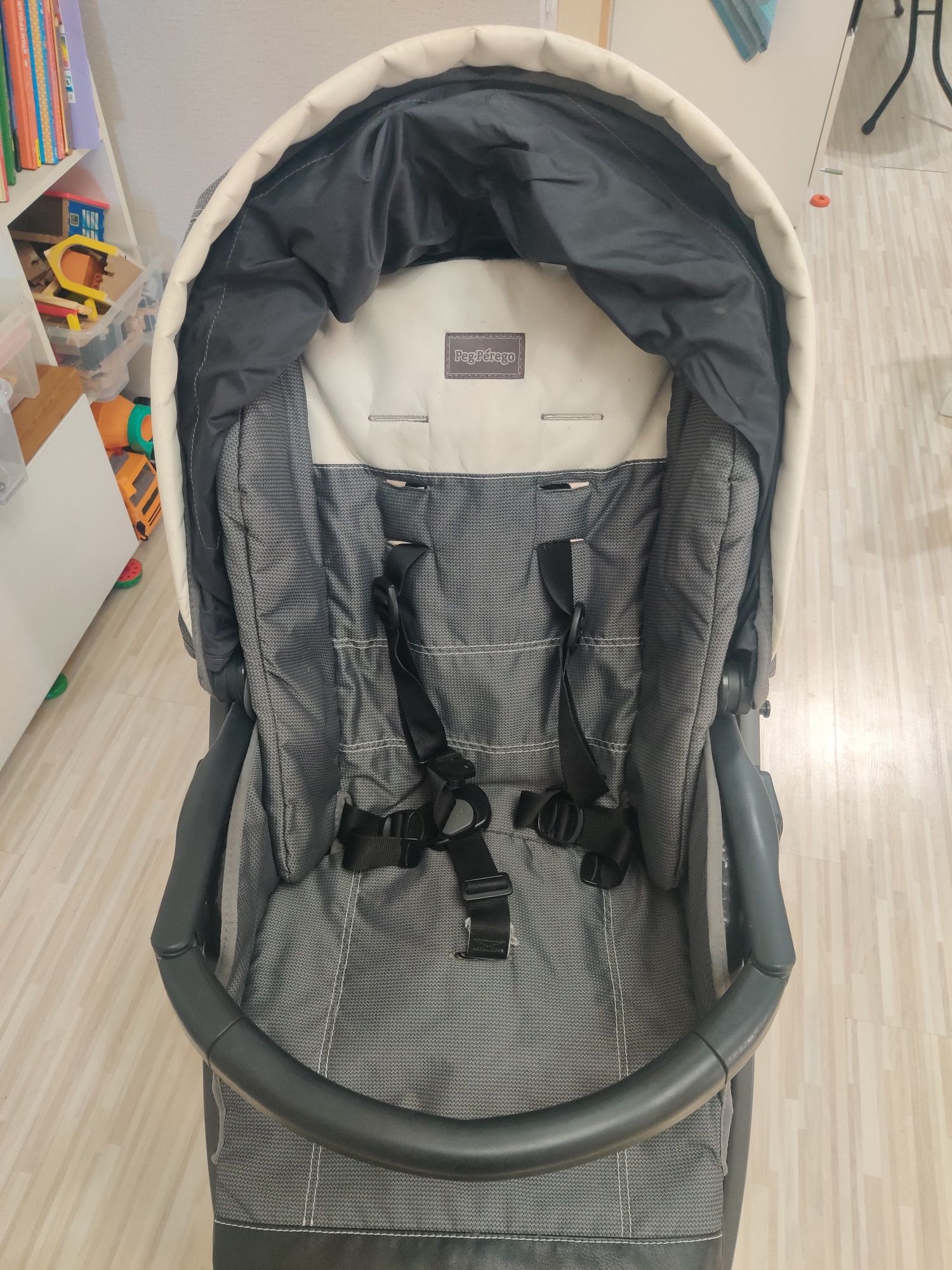 Коляска 3 в 1 PegPerego