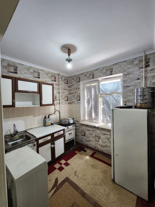 Срочно 1 хонали 2 каватдан панельный барча жихозлари Билан бирга сотил