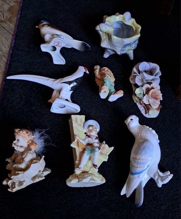 Figurine din portelan