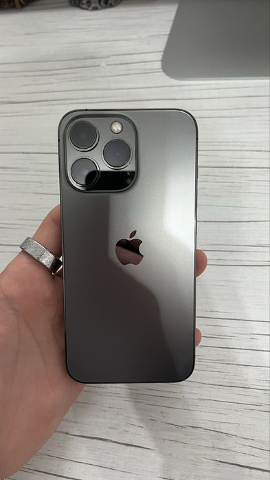 Iphone 13 pro graphite 256 gb