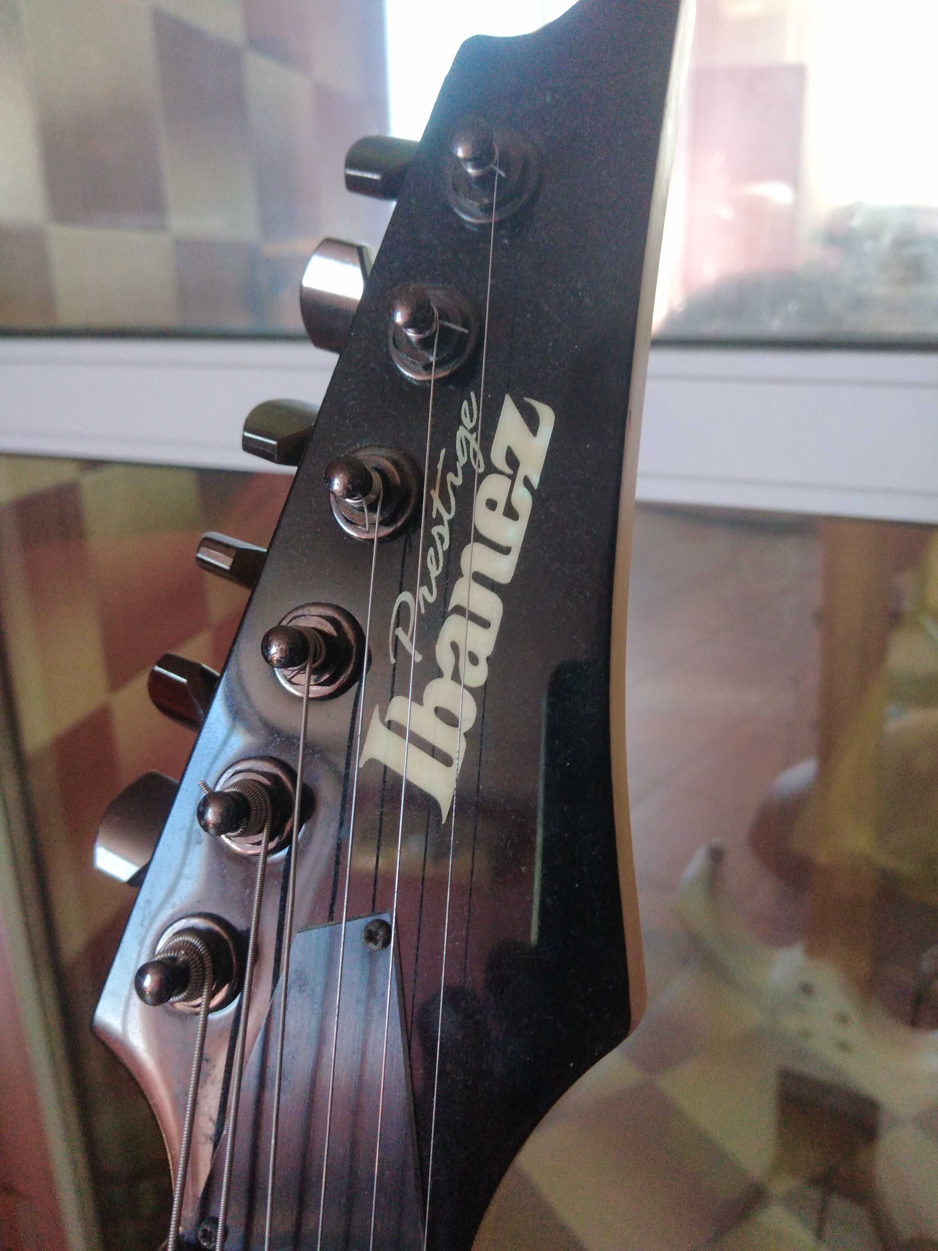 Ibanez RG2550Z Prestige