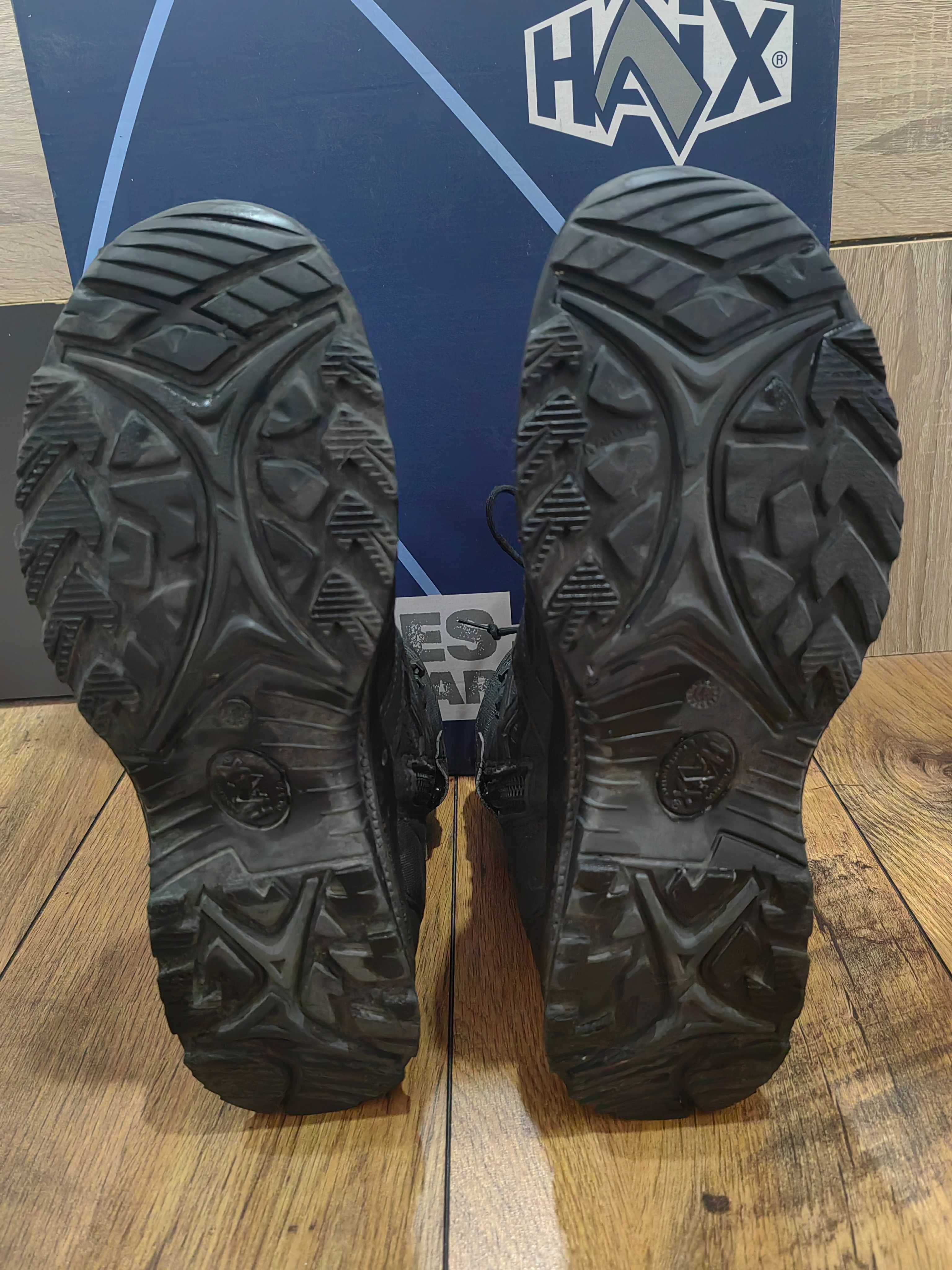 Тактически обувки  HAIX BLACK Eagle Athletic 2.1 GTX HIGH