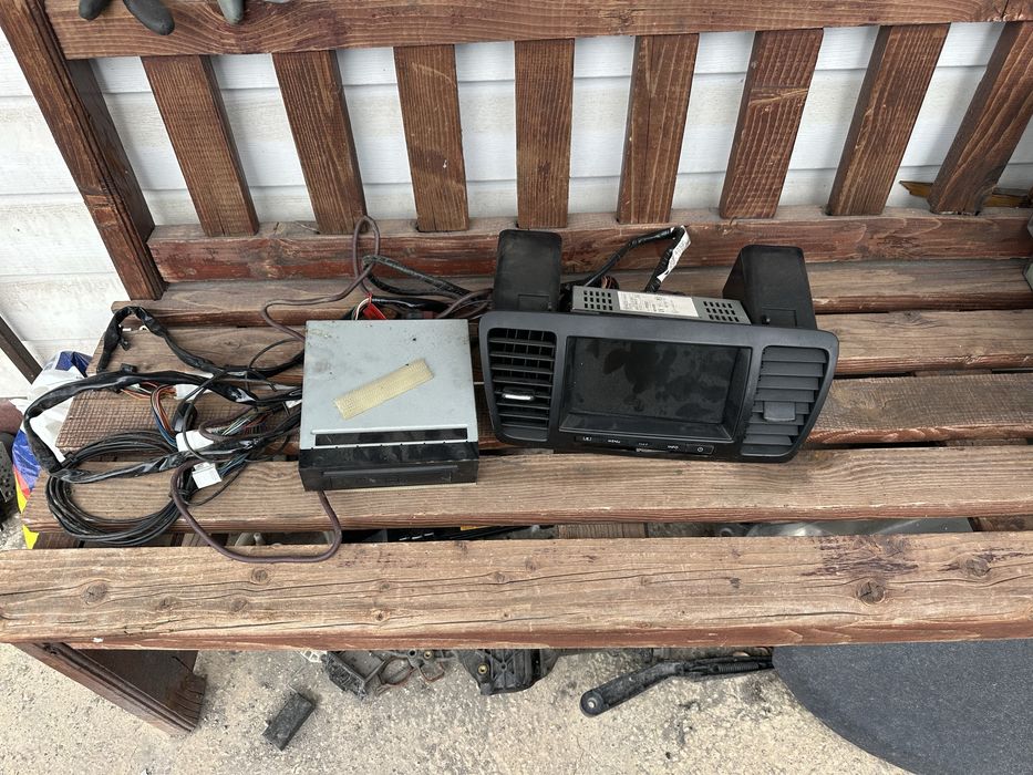 Навигация за Субару