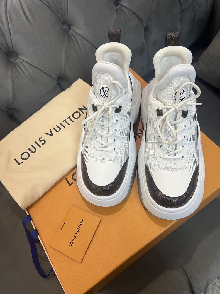 Adidasi Louis Vuitton archlight 2.0 38,5